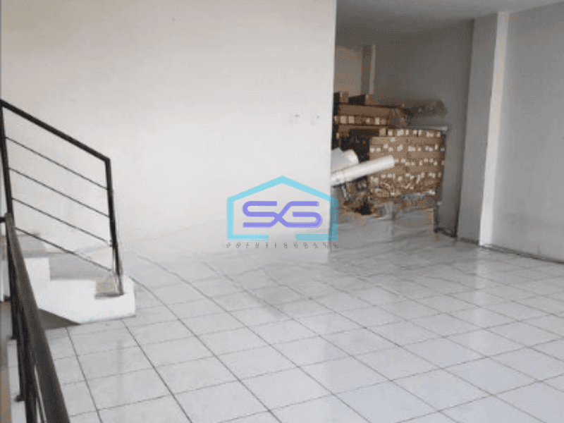 Disewakan Ruko di Kebon Jeruk Jakarta Barat Luas Bangunan 280 m² Cocok Untuk Usaha