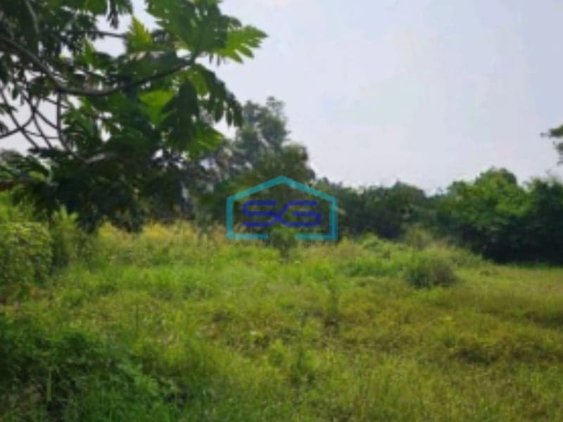 Disewakan Tanah Kavling Luas Di Cipondoh Tangerang Banten LT 7200m2