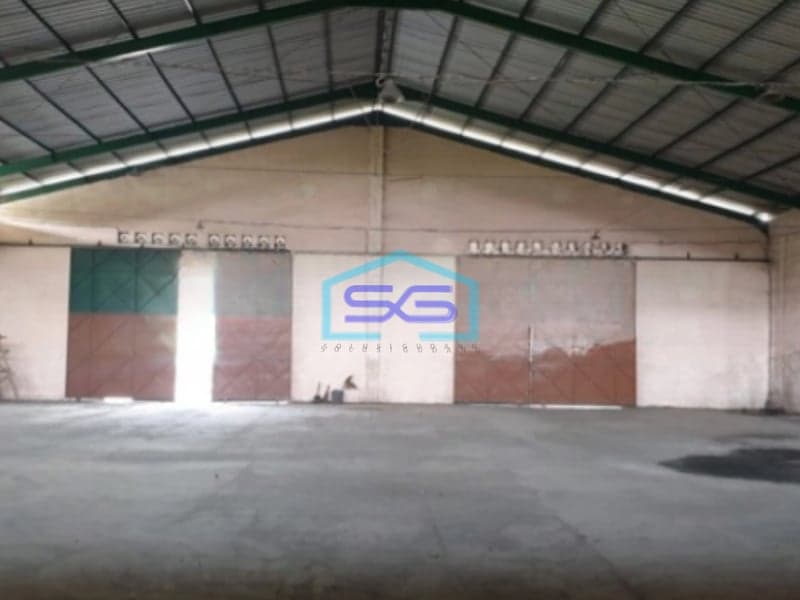 Disewakan Gudang Lokasi Sangat Strategis Pinggir Jalan Provinsi di Kartasura Solo LB 1000m2