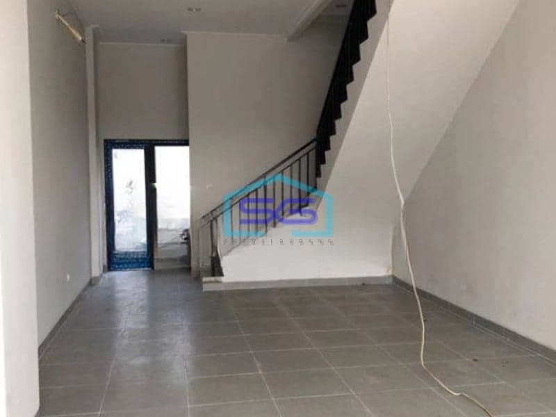 Disewakan Rukan 3 lantai Hoek di Sudirman Boulevard PIK 2 Jakarta Utara