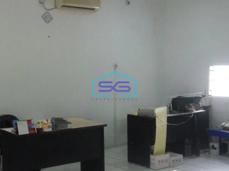 Dijual Gudang Luas Tanah  5270 m² Lokasi Karawaci Tangerang