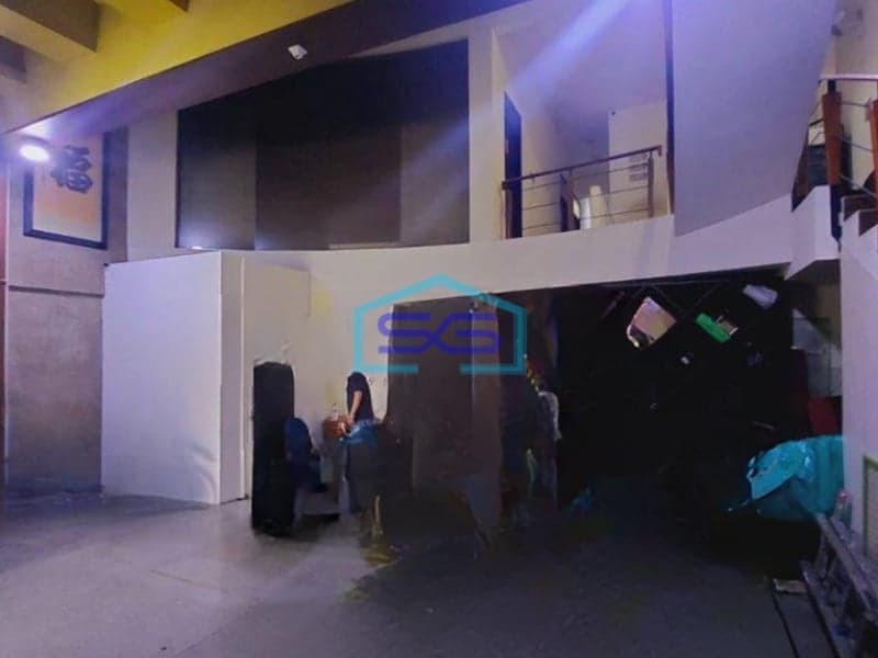 Dijual Ruko di Gambir Jakarta Pusat Luas Tanah 336 m²