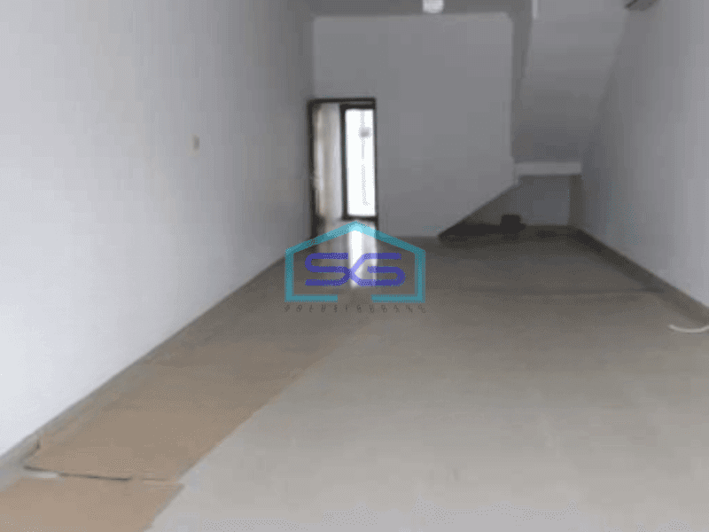 Dijual Ruko 3 Lantai Luas Bangunan  1128 m² di Tomang Jakarta Barat