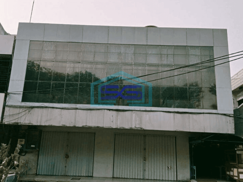 Disewa Ruko Bagus Cocok Untuk Gudang di Sunter Jakarta Utara