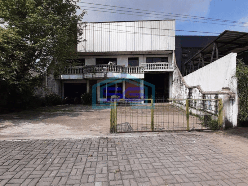 Disewakan Gudang Murah di Ringroad Utara Jogja