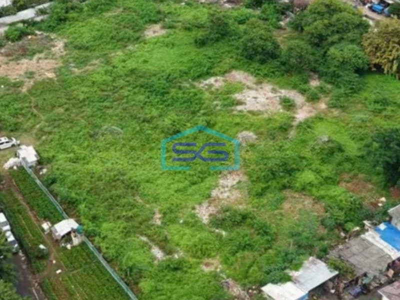 Disewakan Tanah Kavling Komersial LT 9040m² di Kebon Jeruk Jakarta Barat