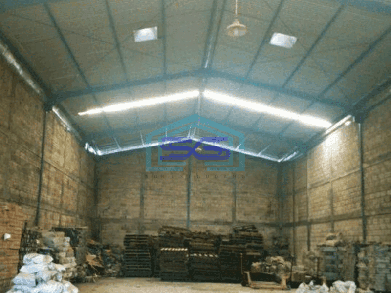 Dijual Perindustrian dan Gudang Tangerang
