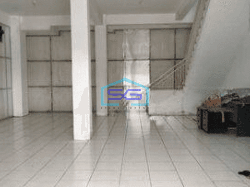 Disewakan Ruko Menganti, Wiyung Lebar 7.4m Cocok Untuk Gudang, Dekat Mastrip Surabaya