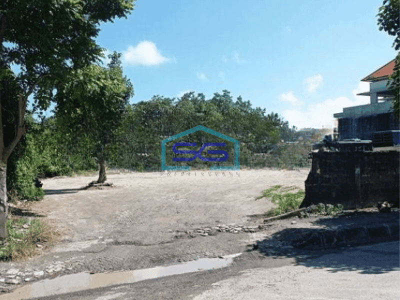 Dijual Tanah Beachfront Kuta Bali LT 2200m2