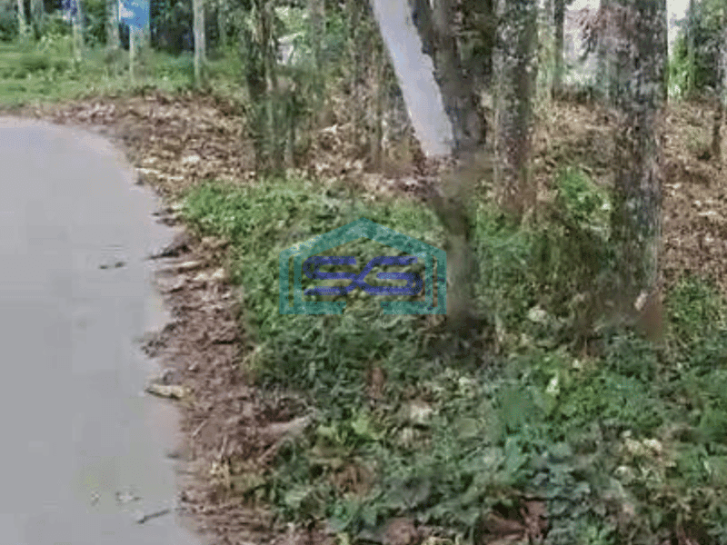 Dijual Tanah Cocok Untuk Gudang di Serdang Wetan