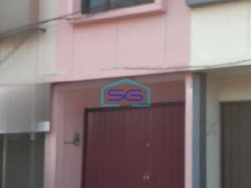 Disewakan Cepat Ruko 2 Lantai di Pondok Ungu Permai Bekasi Luas Bangunan 66m2