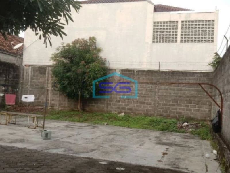 Dijual Tanah Free Ruko Lokasi di Godean Sleman Yogyakarta LT 1170m2