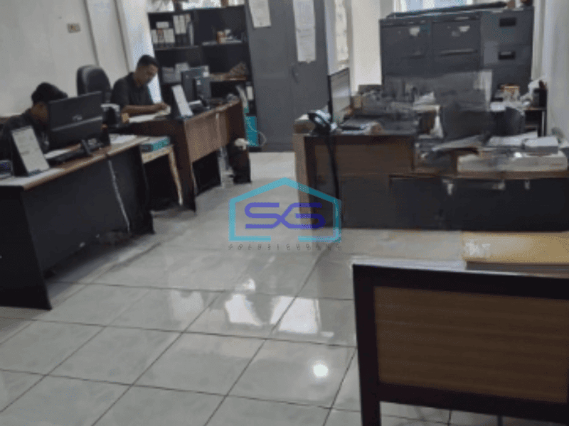 Dijual Ruko Luas Bangunan 474 m² Lokasi Surabaya Kota