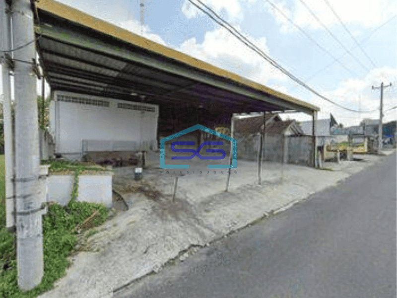 Disewa Gudang Luas Di Sinduharjo, Ngaglik, Sleman
