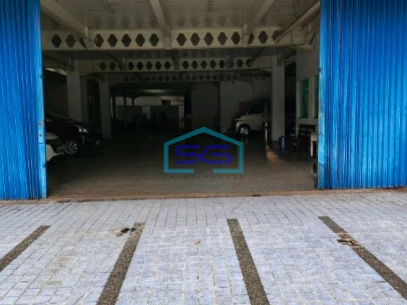 Dijual Gedung Kantor Strategis Di Bandengan Jakarta Utara Luas Bangunan 2300m2