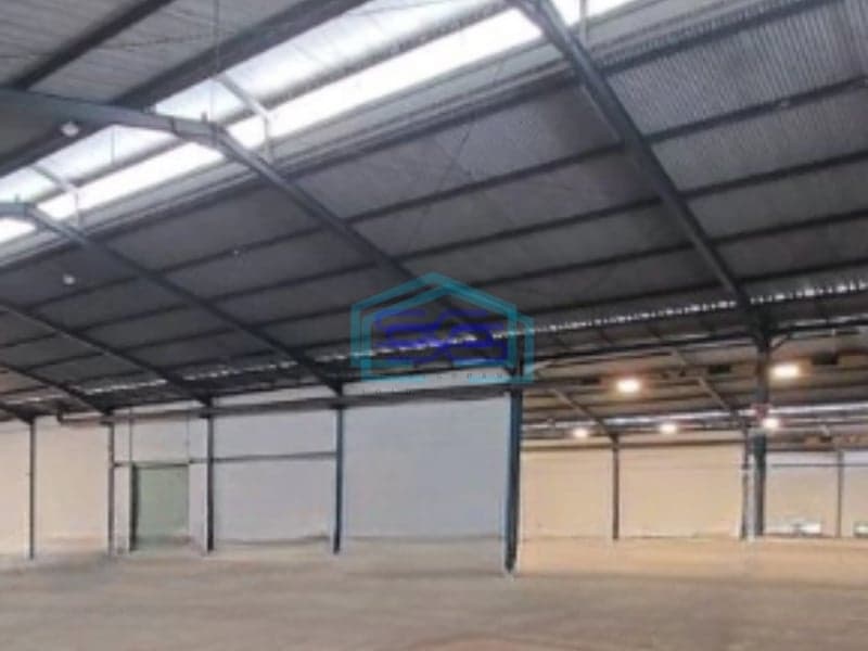 Disewakan Gudang Bagus Siap Pakai Luas Bangunan  4896 m²  di Sidoarjo