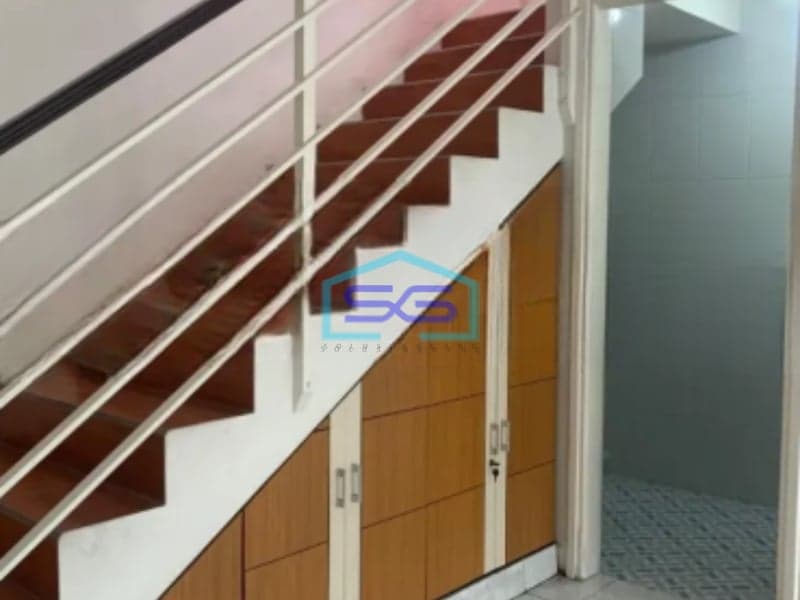 Dijual Ruko Luas Bangunan 120 m² Lokasi Bebas Banjir di Klojen Malang