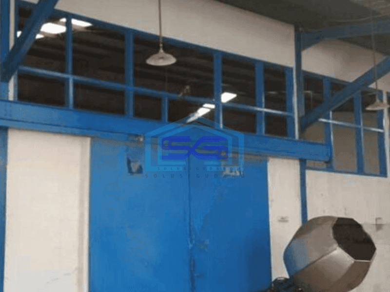 Disewakan Gudang Luas di Cimahi Selatan Bandung