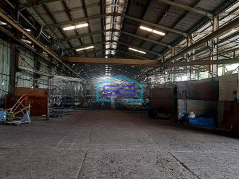 Disewakan Gudang Di Bekasi Utara Luas 2160m2