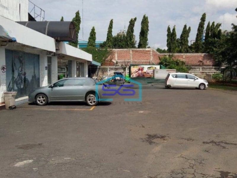 Dijual Tanah di Pramuka Raya LT 5000m2 Jakarta Pusat Strategis Dipinggir Jalan Utama