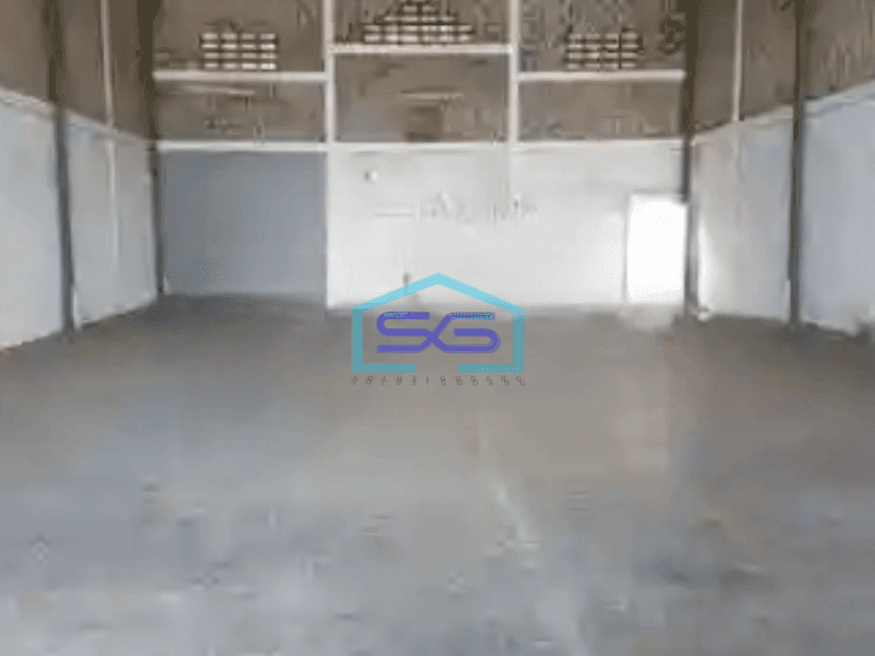 Disewakan Gudang Taman Tekno Tangerang Selatan