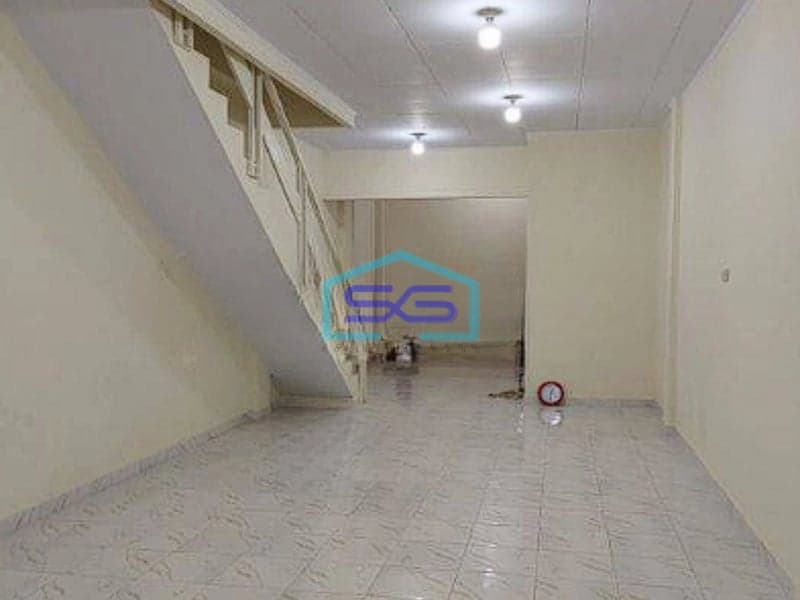 Dijual Cepat Ruko 2 Lantai Strategis dan Ramai di Poris Indah Tangerang LB 140m2