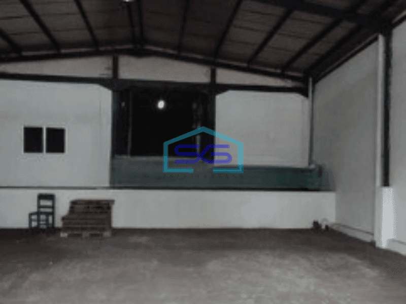 Disewakan Gudang Bagus Pinggir Jalan Luas Tanah  500 m² di Cilincing Jakarta Utara