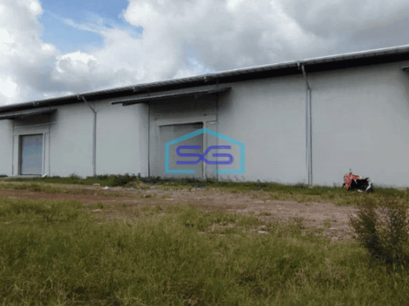 Disewakan Gudang Dekat Terminal Jombor Mlati Sleman Yogyakarta Luas Bangunan  1050 m²