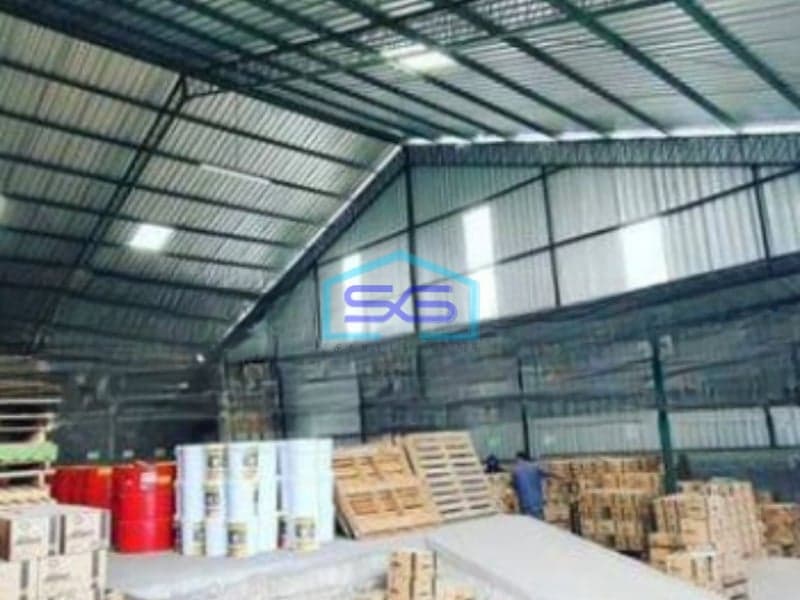 Disewakan Gudang LT 550m2 di Jalan Cargo Taman Denpasar