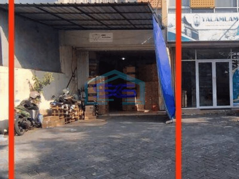 Dijual Ruko di tambaksari Surabaya