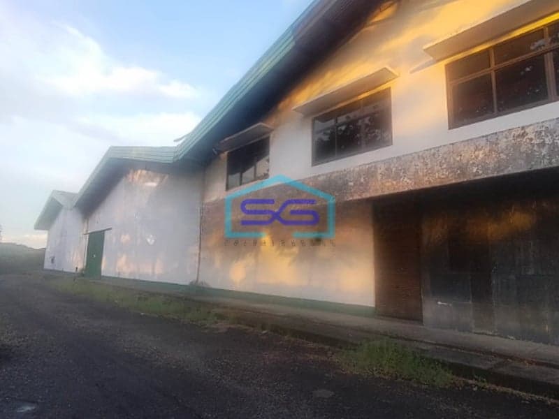 Dijual Cepat Gudang Strategis Luas 1,25 Hektar di Kima II Makassar