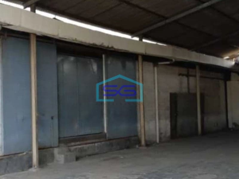 Dijual Ruang Usaha Luas Bangunan  900 m² Lokasi Kalideres Jakarta Barat