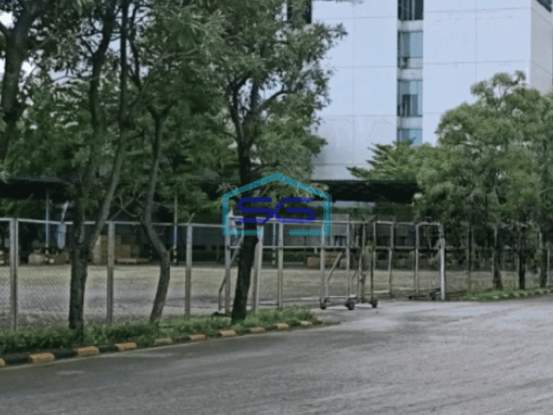 Dijual Tanah di Cakung Cilincing 5.8 Ha Ada Gudang Dan Kantor Jakarta Timur