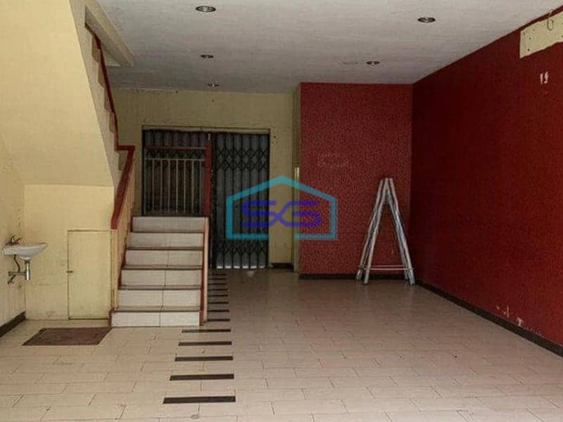 Dijual Ruko Vienna hoek 3.5 Lantai strategis di Gading Serpong Tangerang LB 264m2