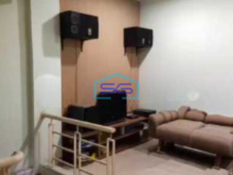Dijual Ruko Taman Surya 5 Pinggir Jalan Raya Pegadungan Jakarta Barat LB 192m2