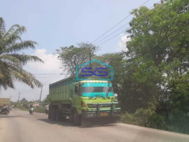 Dijual Tanah Komersil Luas Tanah 3650m² di Parung Panjang Bogor