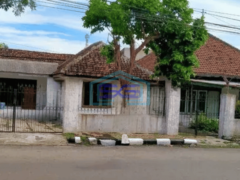 Dijual tanah dan bangunan di kota kediri
