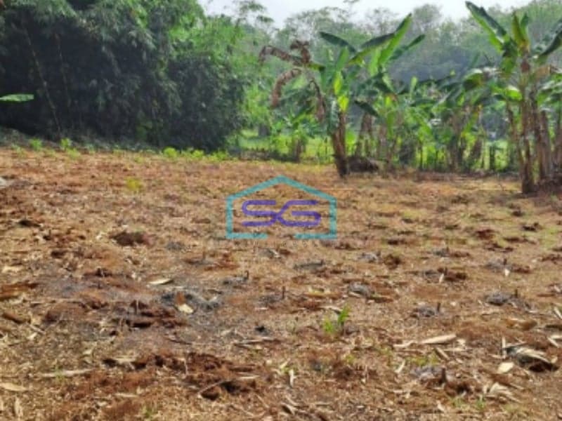 Dijual Tanah di Daerah Cibodas Rumpin Bogor Luas 1000m2