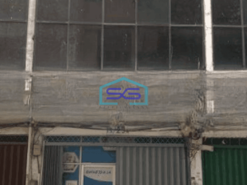 Disewakan Ruko Megah Luas Bangunan  288 m² di Kalideres Jakarta Barat