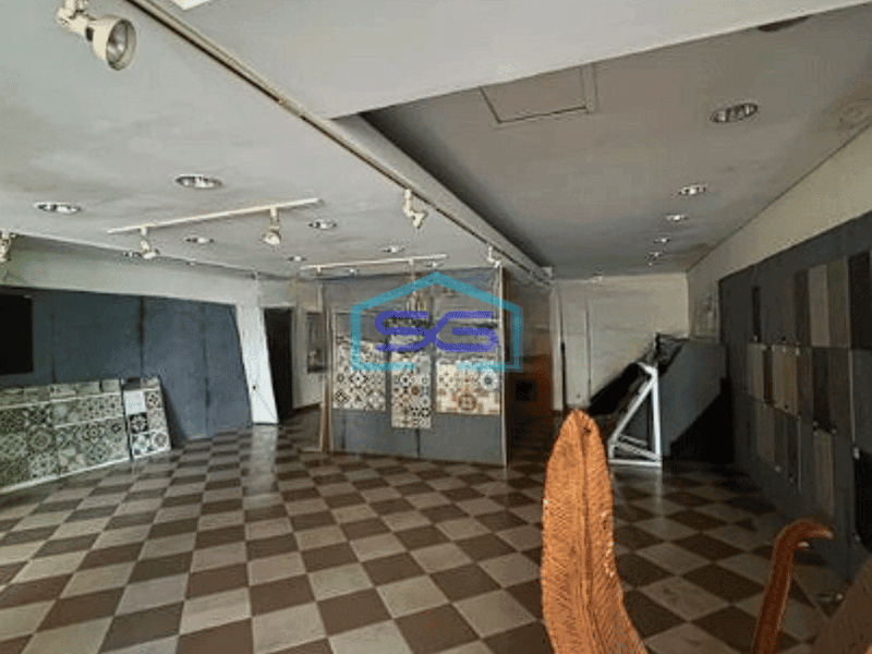 Dijual Ruko di MT Haryono Semarang Timur, Semarang Luas Tanah 650m2