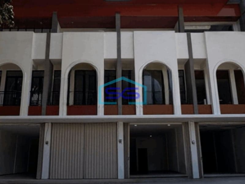 Dijual Ruko Eksklusif Di Lokasi Premium Jagakarsa Jakarta Selatan Siap Huni LB 200m2