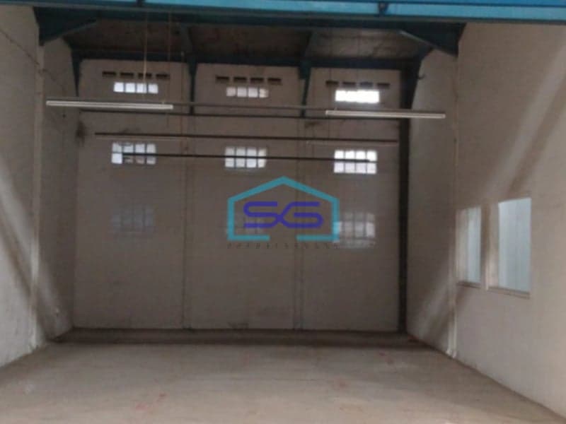 Dijual Gudang Ada Kantor Luas Tanah 2000 m² di Bandung