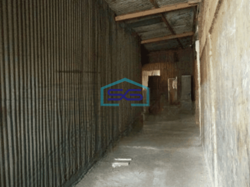 Disewakan Gudang Murah Luas Bangunan  400 m² di Kalideres Jakarta Barat