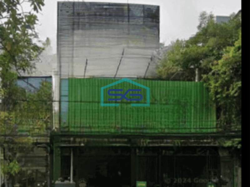 Disewakan Ruko Lokasi Strategis di Jalan Utama Mangga Besar Jakarta Barat Luas Bangunan  1200 m²