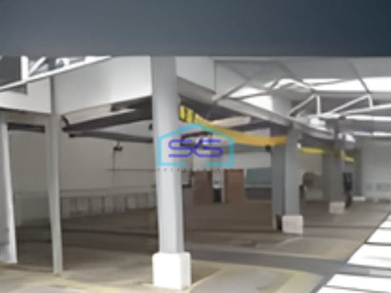 Dijual Kantor Luas Bangunan  2227 m²  Lokasi di Pasar Minggu Jakarta Selatan