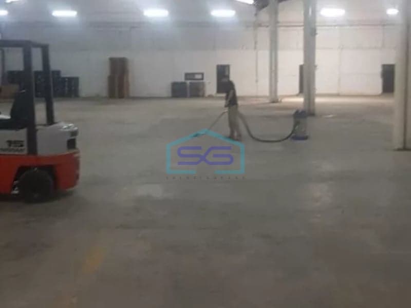 Disewakan gudang siap pakai di ciracas