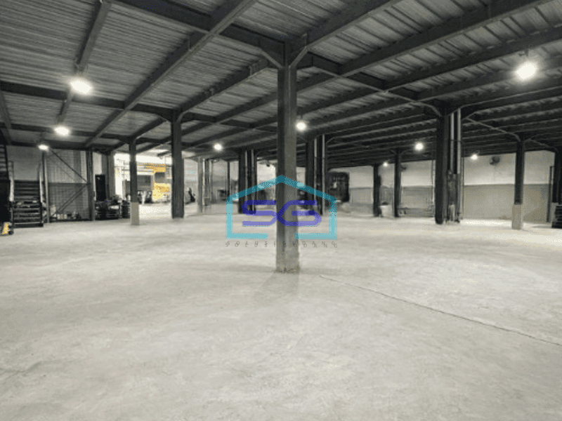 Disewakan Gudang Ada Kantor Siap Huni Luas Bangunan 1000 m² di Cakung Jakarta Timur