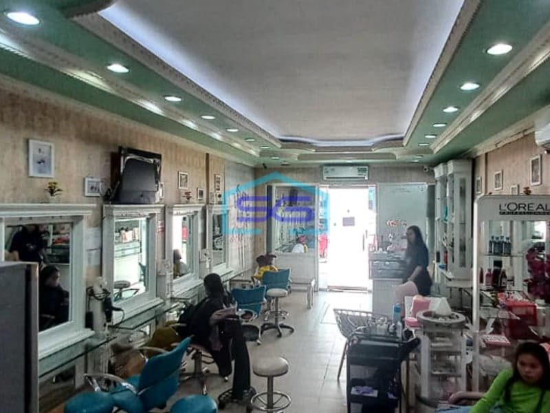 Dijual Ruko Strategis dengan Potensi Bisnis Tinggi di Komplek PS Mall Palembang LB 252m2