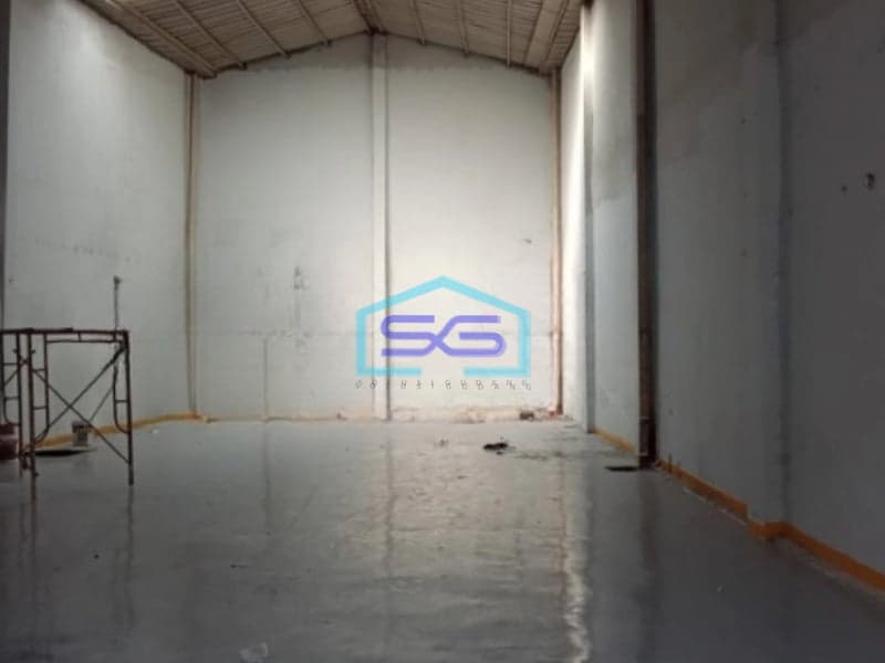 Disewakan Gudang Luas Tanah 300 m² Lokasi Kalideres Jakarta Barat