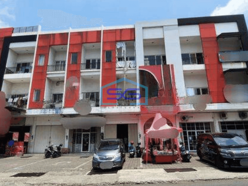 Disewa Ruko Strategis Kota Semarang